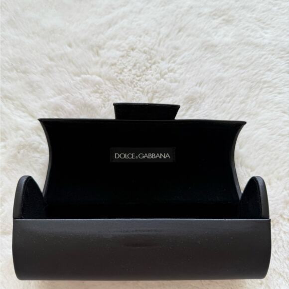 Dolce&Gabbana small sunglasses case Authentic - Picture 3 of 5